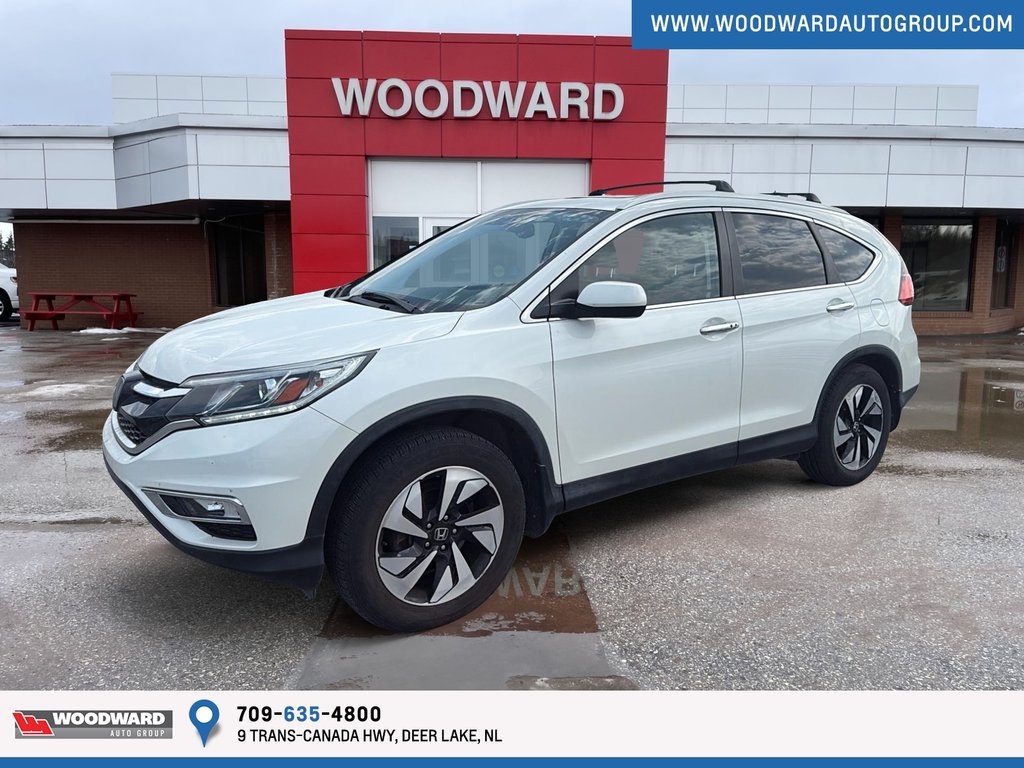 2016 Honda HONDA in Deer Lake, Newfoundland and Labrador - 1 - w1024h768px