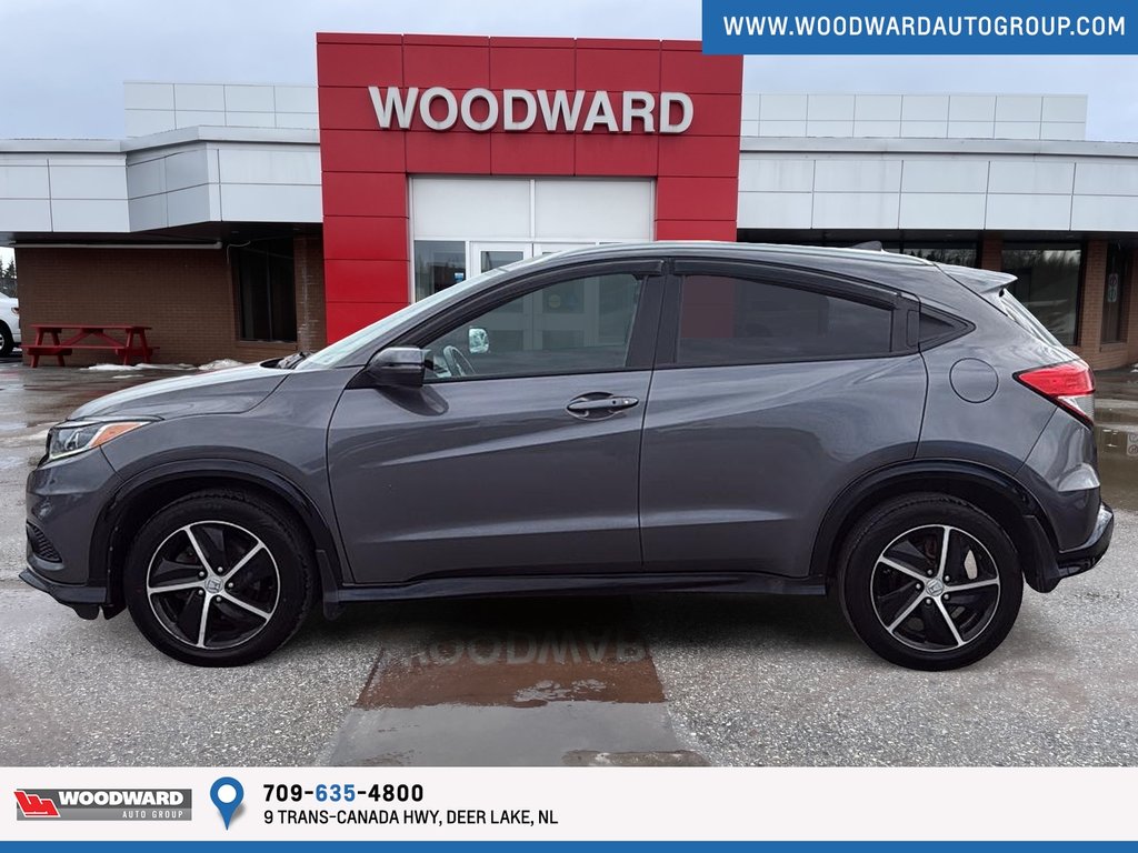 2022 Honda HR-V in Deer Lake, Newfoundland and Labrador - 5 - w1024h768px