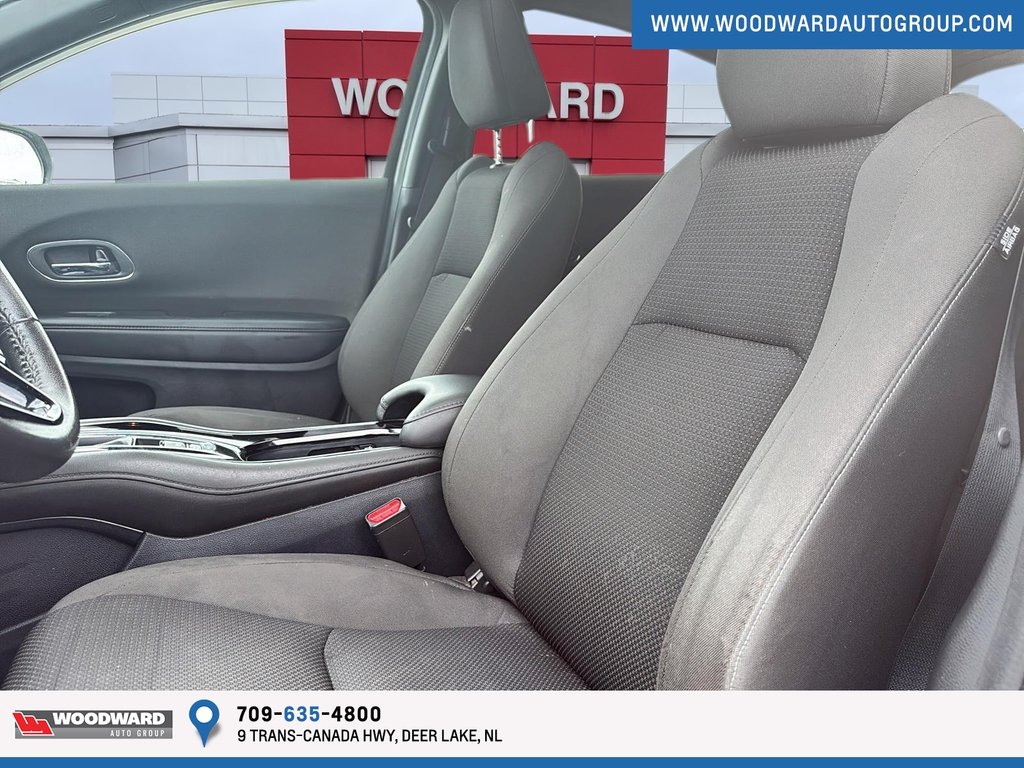 2022 Honda HR-V in Deer Lake, Newfoundland and Labrador - 6 - w1024h768px