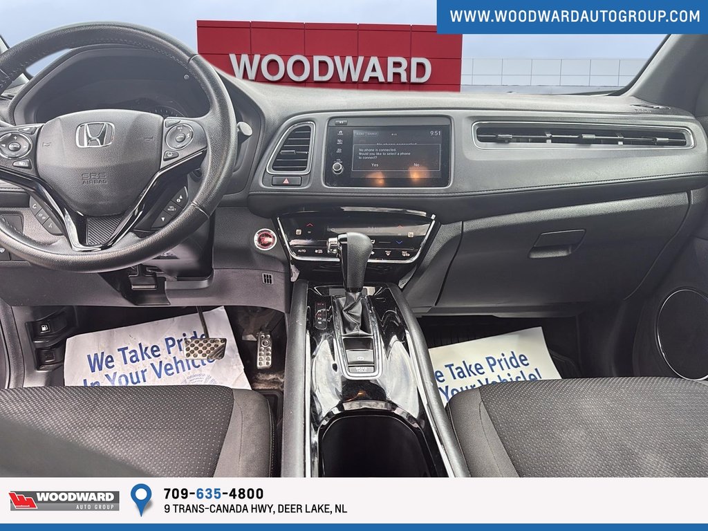2022 Honda HR-V in Deer Lake, Newfoundland and Labrador - 7 - w1024h768px