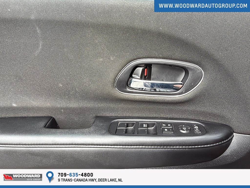 2022 Honda HR-V in Deer Lake, Newfoundland and Labrador - 8 - w1024h768px