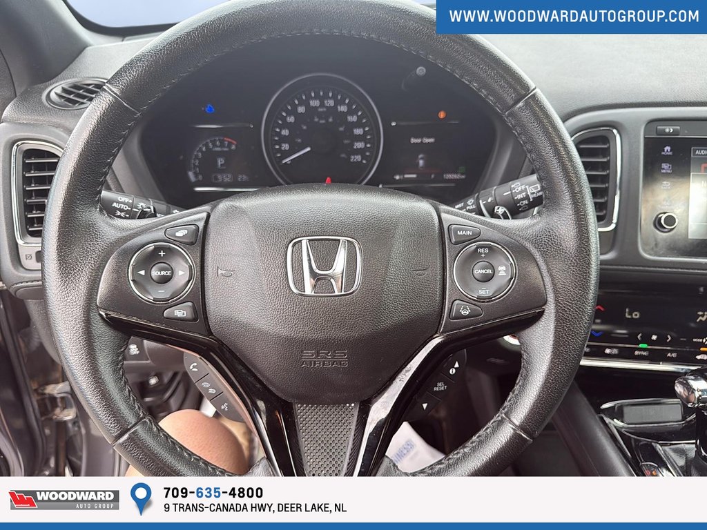 2022 Honda HR-V in Deer Lake, Newfoundland and Labrador - 9 - w1024h768px