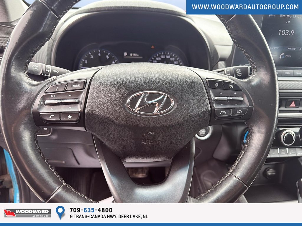2023 Hyundai Kona in Deer Lake, Newfoundland and Labrador - 10 - w1024h768px