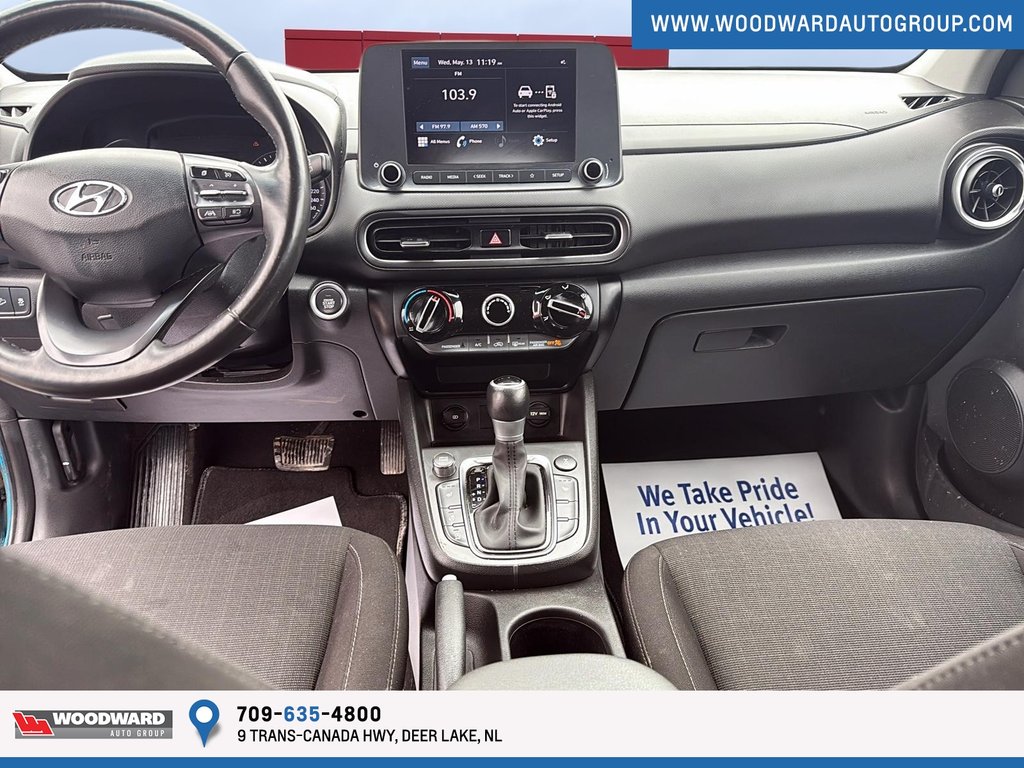 2023 Hyundai Kona in Deer Lake, Newfoundland and Labrador - 8 - w1024h768px
