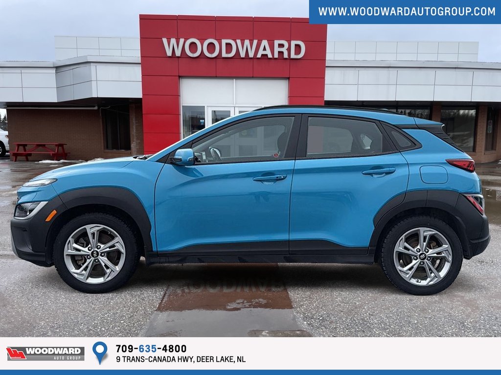 2023 Hyundai Kona in Deer Lake, Newfoundland and Labrador - 5 - w1024h768px