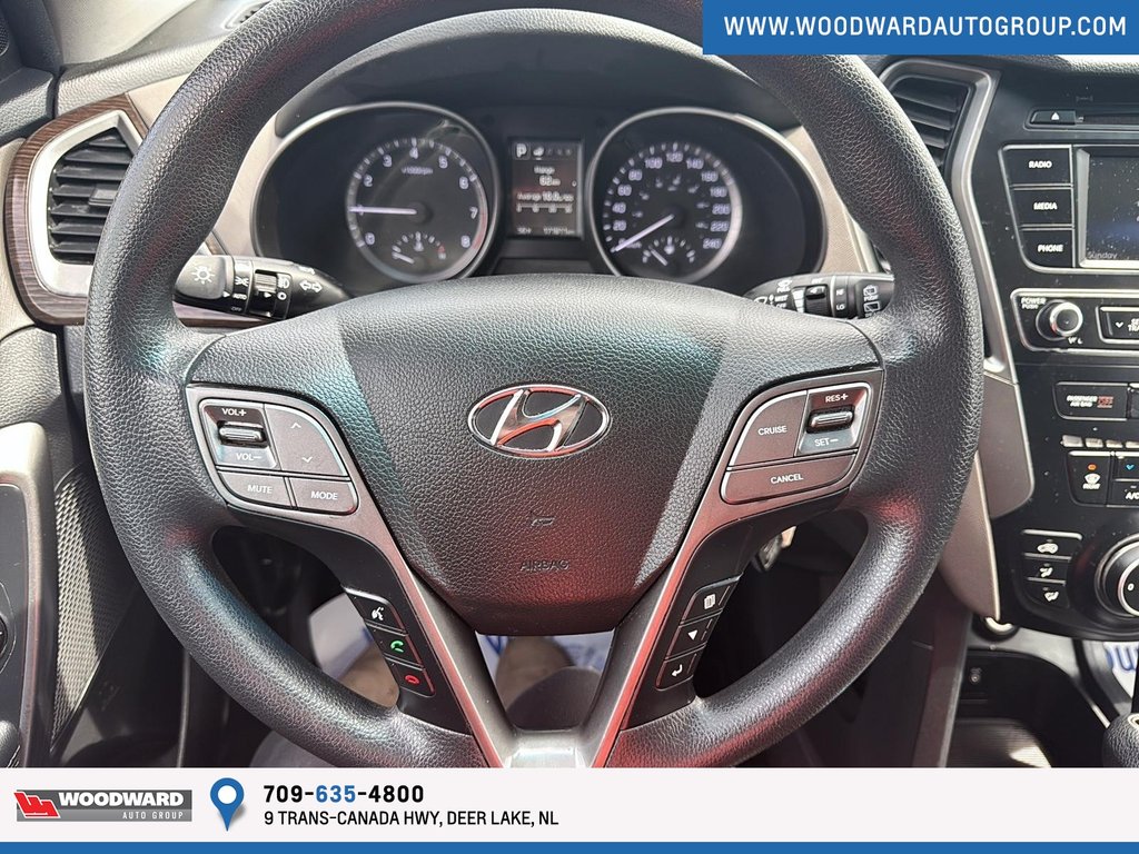 2017 Hyundai Santa Fe in Deer Lake, Newfoundland and Labrador - 10 - w1024h768px