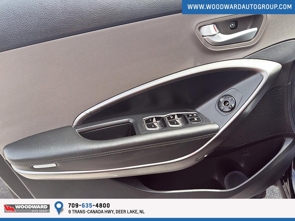 2017 Hyundai Santa Fe in Deer Lake, Newfoundland and Labrador - 9 - w1024h768px
