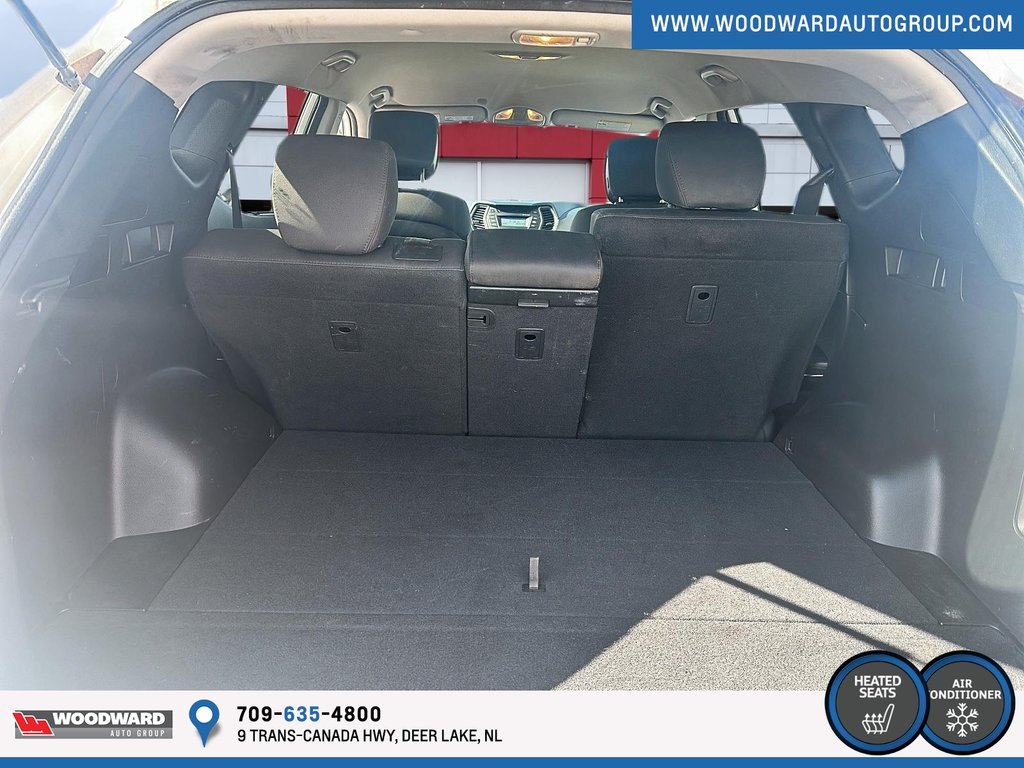 2016 Hyundai SANTE FE in Deer Lake, Newfoundland and Labrador - 6 - w1024h768px