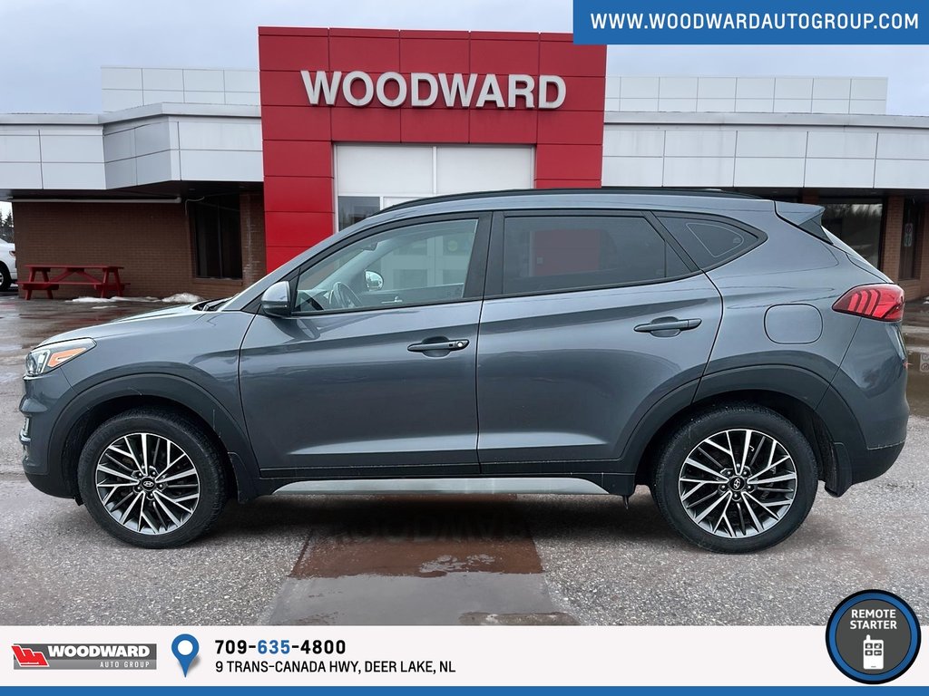2019 Hyundai Tucson in Deer Lake, Newfoundland and Labrador - 3 - w1024h768px