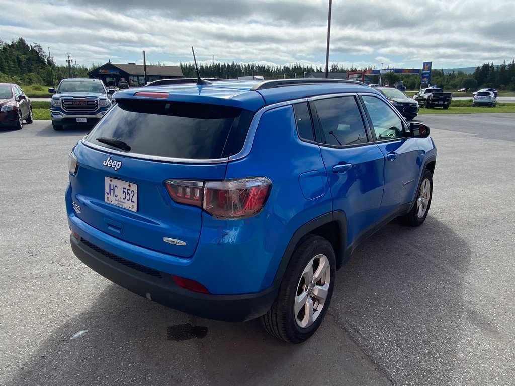 2018 Jeep Compass in Deer Lake, Newfoundland and Labrador - 6 - w1024h768px