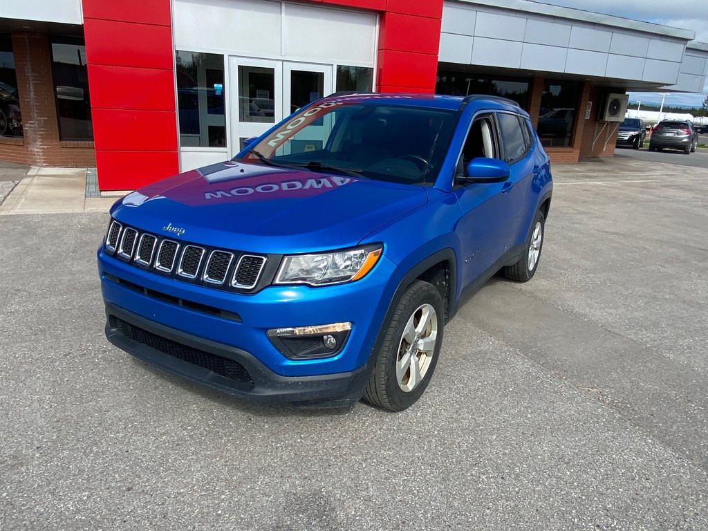 2018 Jeep Compass in Deer Lake, Newfoundland and Labrador - 2 - w1024h768px