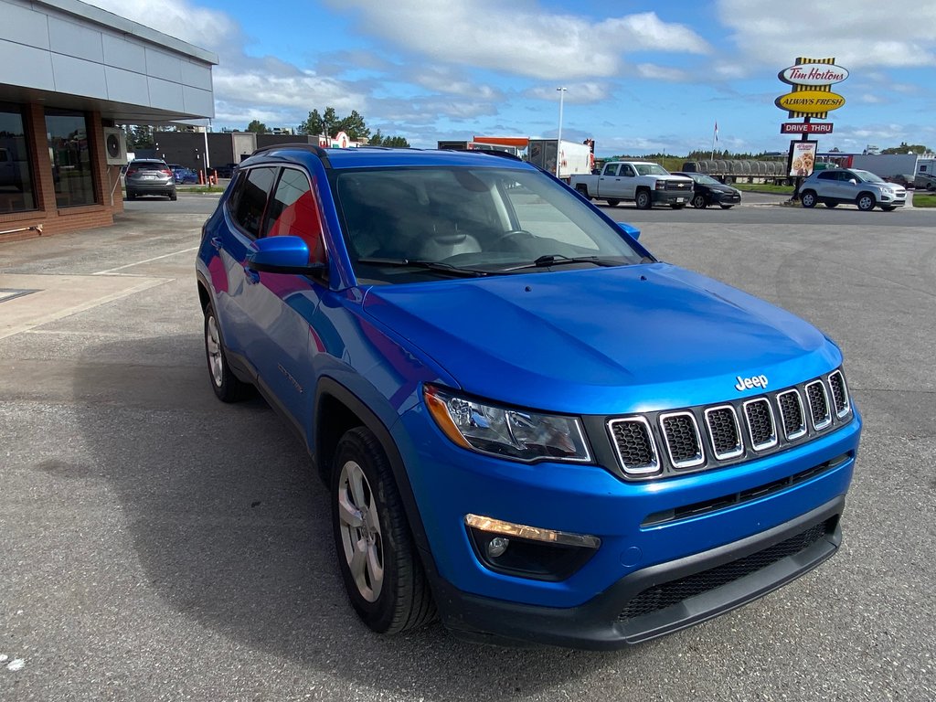 2018 Jeep Compass in Deer Lake, Newfoundland and Labrador - 4 - w1024h768px