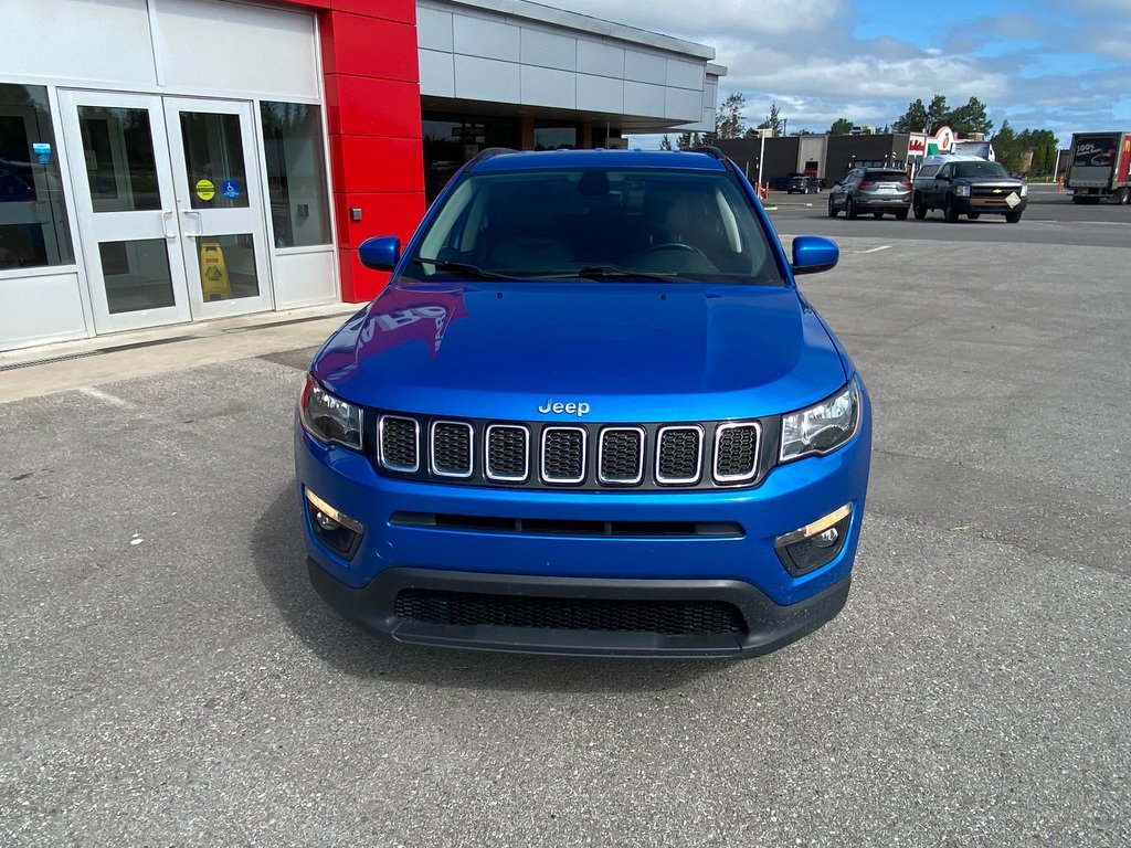 2018 Jeep Compass in Deer Lake, Newfoundland and Labrador - 5 - w1024h768px