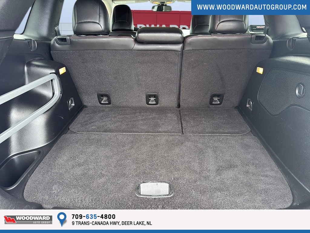 2016 Jeep Cherokee in Deer Lake, Newfoundland and Labrador - 6 - w1024h768px