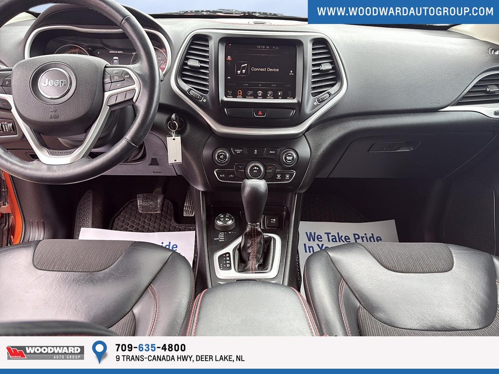2016 Jeep Cherokee in Deer Lake, Newfoundland and Labrador - 8 - w1024h768px