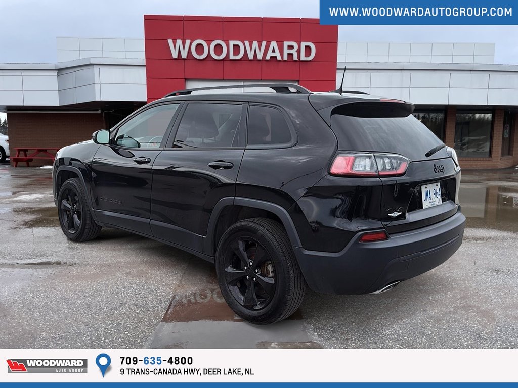 2020 Jeep Cherokee in Deer Lake, Newfoundland and Labrador - 4 - w1024h768px