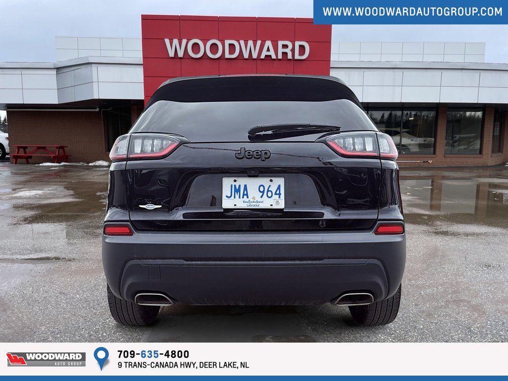 2020 Jeep Cherokee in Deer Lake, Newfoundland and Labrador - 3 - w1024h768px