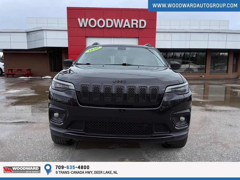 2020 Jeep Cherokee in Deer Lake, Newfoundland and Labrador - 2 - w1024h768px