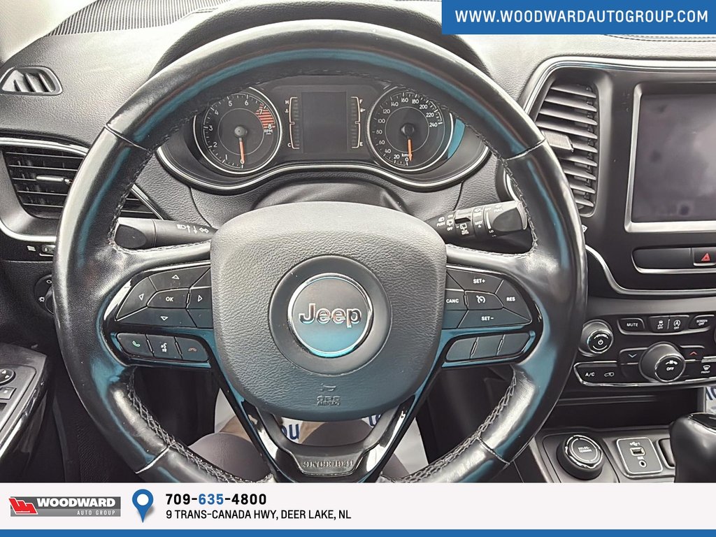 2020 Jeep Cherokee in Deer Lake, Newfoundland and Labrador - 10 - w1024h768px