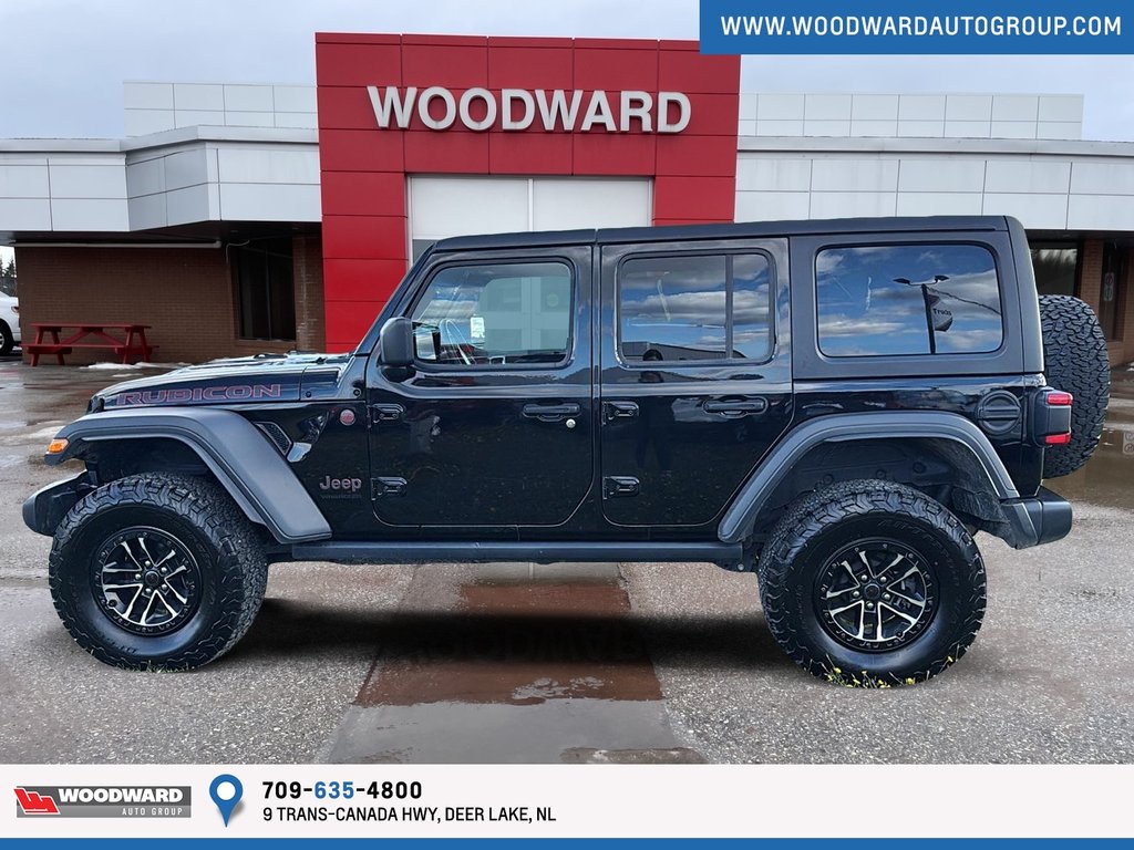 2024 Jeep JEEP in Deer Lake, Newfoundland and Labrador - 4 - w1024h768px
