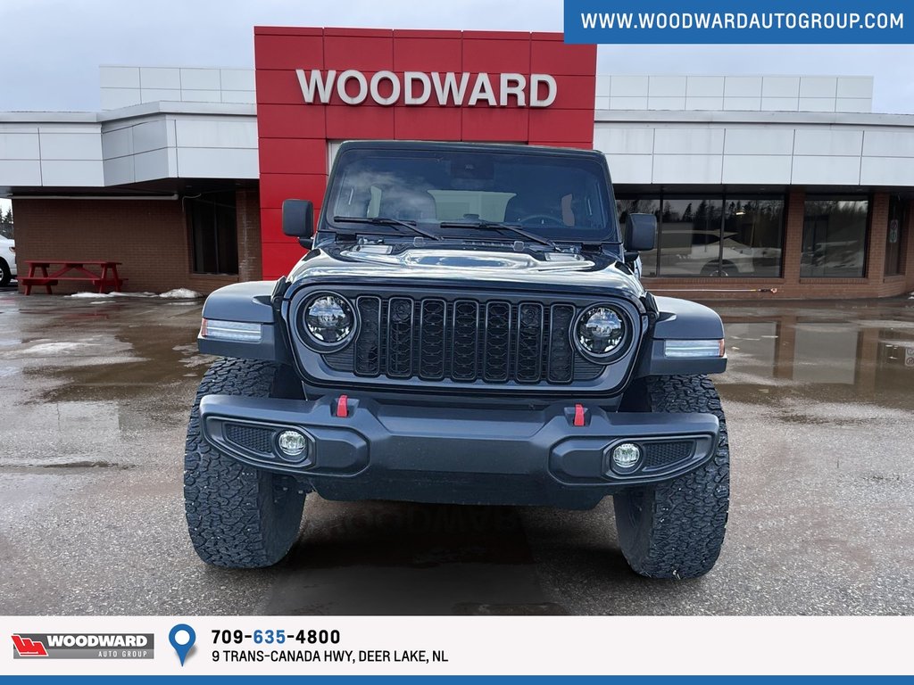 2024 Jeep JEEP in Deer Lake, Newfoundland and Labrador - 2 - w1024h768px
