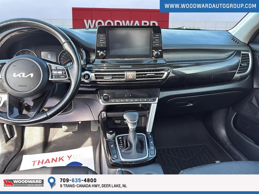 2022 Kia Seltos in Deer Lake, Newfoundland and Labrador - 7 - w1024h768px