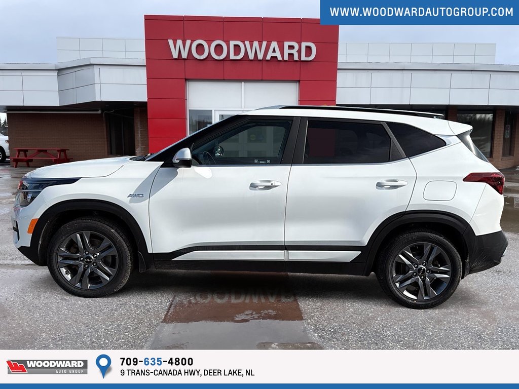 2022 Kia Seltos in Deer Lake, Newfoundland and Labrador - 4 - w1024h768px