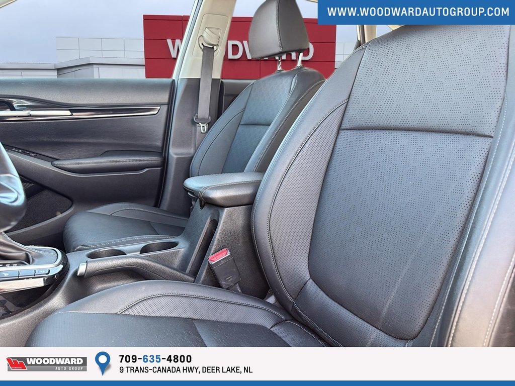 2022 Kia Seltos in Deer Lake, Newfoundland and Labrador - 6 - w1024h768px