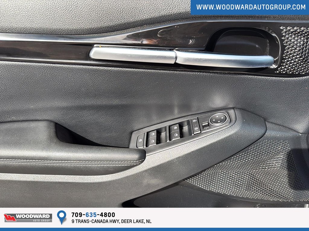 2022 Kia Seltos in Deer Lake, Newfoundland and Labrador - 8 - w1024h768px