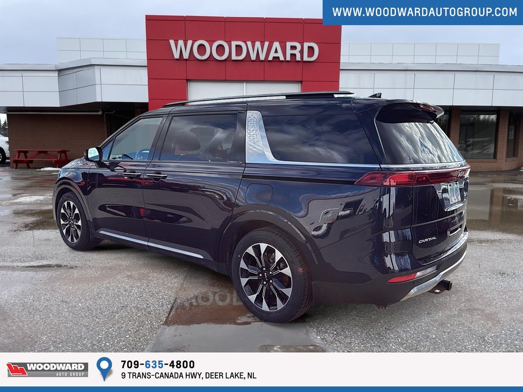 2023 Kia in Deer Lake, Newfoundland and Labrador - 2 - w1024h768px