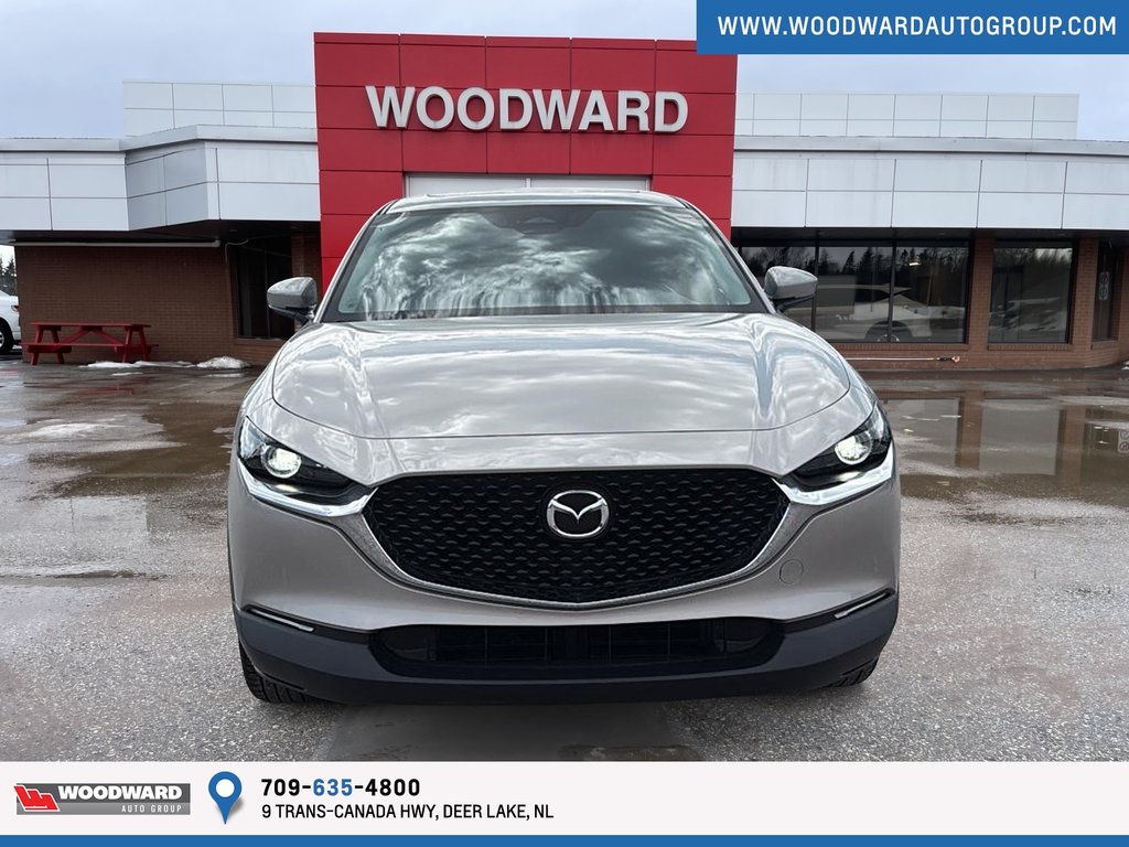 2024 Mazda CX-30 in Deer Lake, Newfoundland and Labrador - 2 - w1024h768px