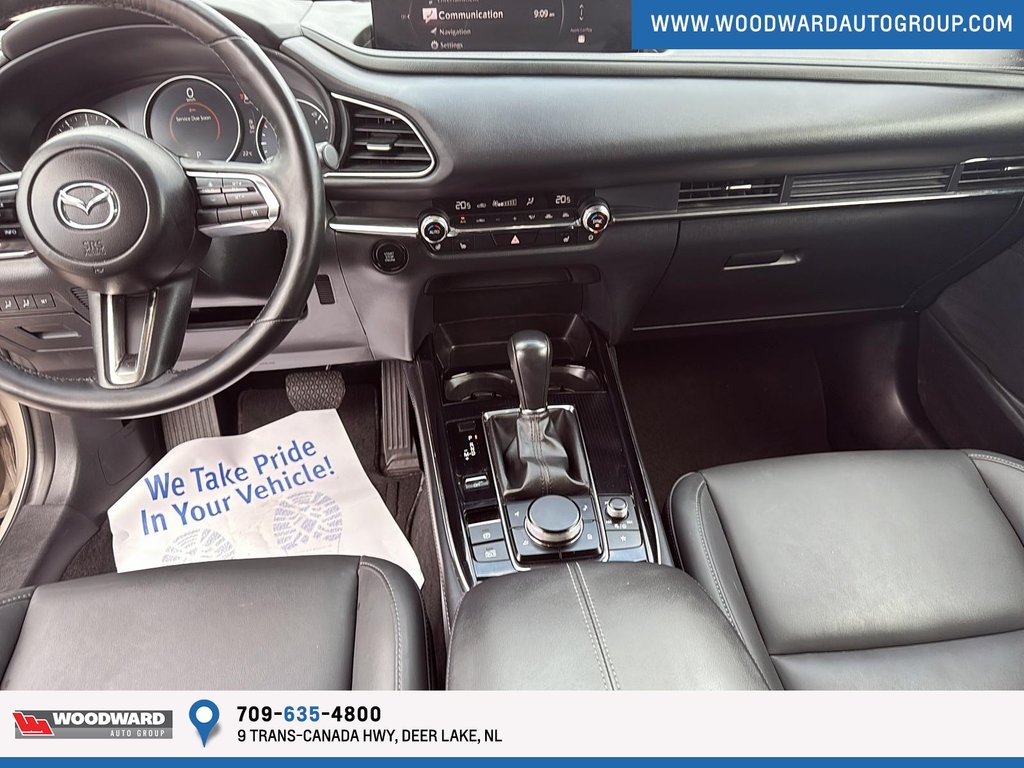 2024 Mazda CX-30 in Deer Lake, Newfoundland and Labrador - 8 - w1024h768px