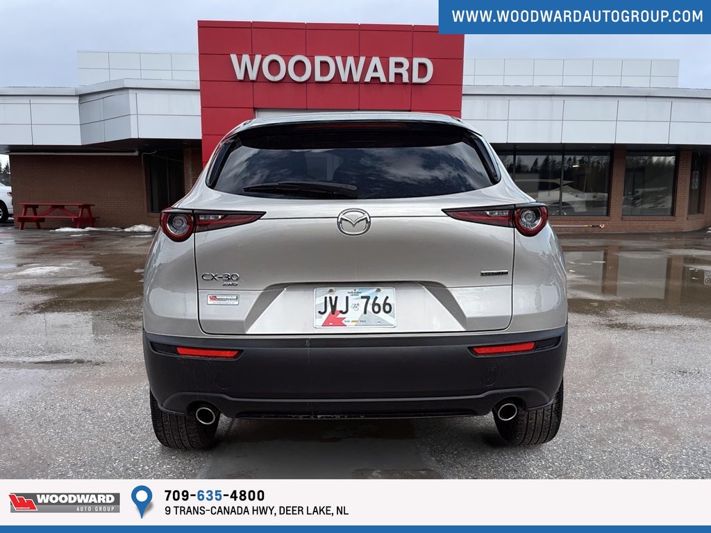 2024 Mazda CX-30 in Deer Lake, Newfoundland and Labrador - 3 - w1024h768px