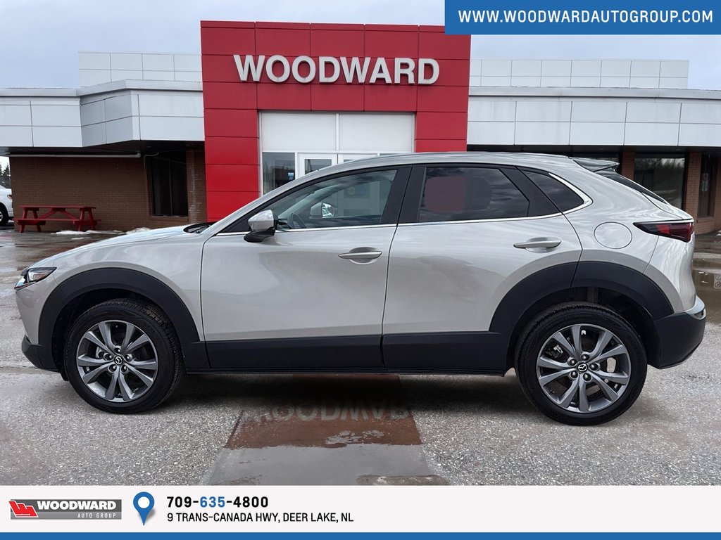 2024 Mazda CX-30 in Deer Lake, Newfoundland and Labrador - 5 - w1024h768px