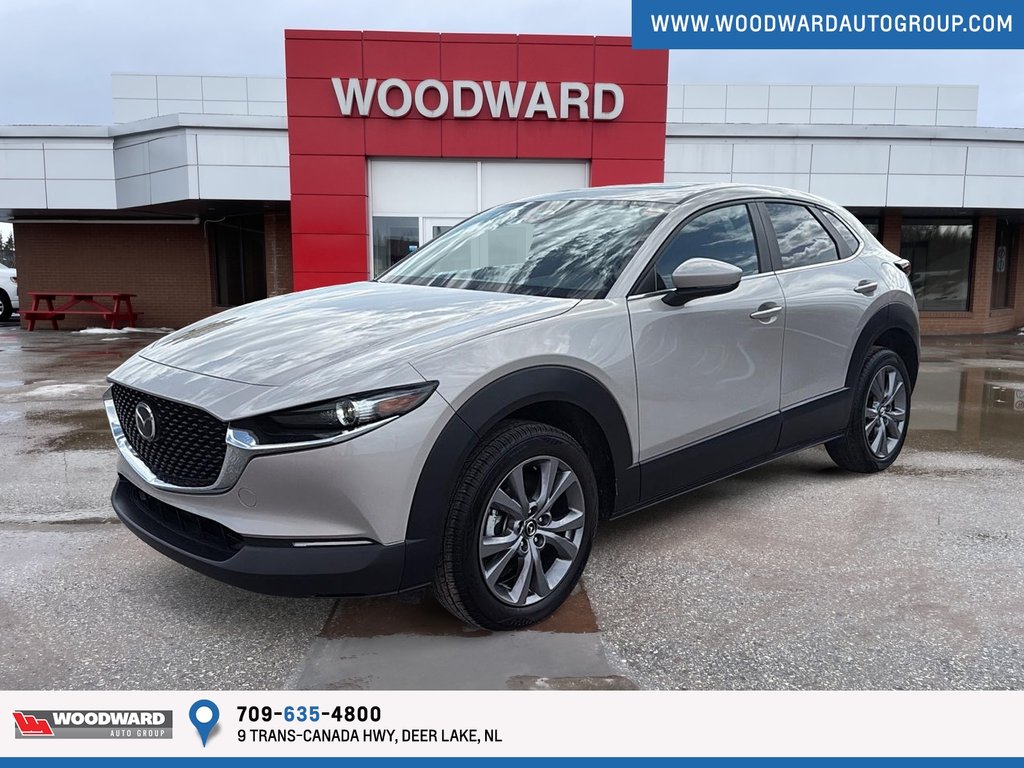 2024 Mazda CX-30 in Deer Lake, Newfoundland and Labrador - 1 - w1024h768px