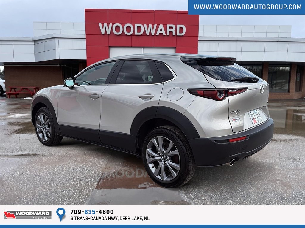 2024 Mazda CX-30 in Deer Lake, Newfoundland and Labrador - 4 - w1024h768px