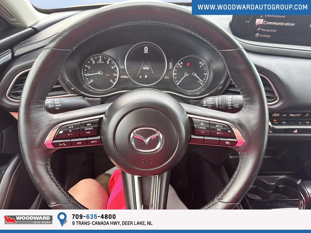 2024 Mazda CX-30 in Deer Lake, Newfoundland and Labrador - 10 - w1024h768px