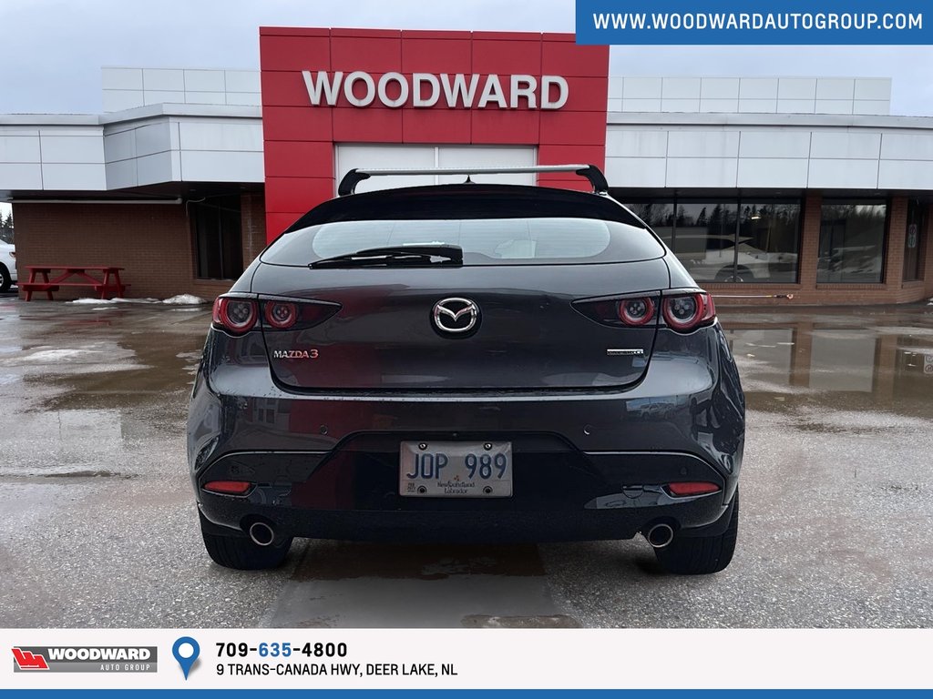 2021 Mazda 3 in Deer Lake, Newfoundland and Labrador - 3 - w1024h768px