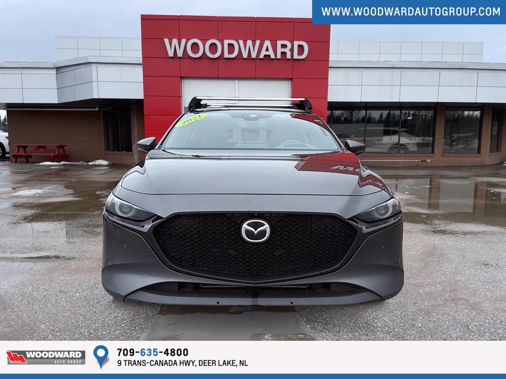 2021 Mazda 3 in Deer Lake, Newfoundland and Labrador - 2 - w1024h768px