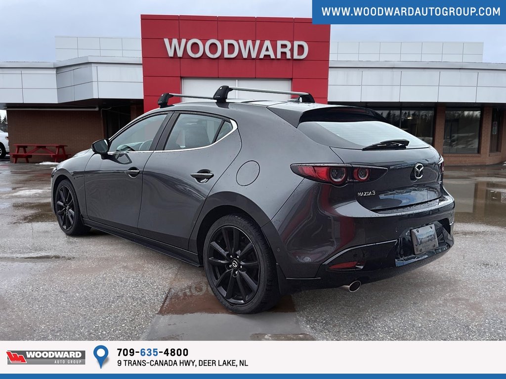 2021 Mazda 3 in Deer Lake, Newfoundland and Labrador - 4 - w1024h768px