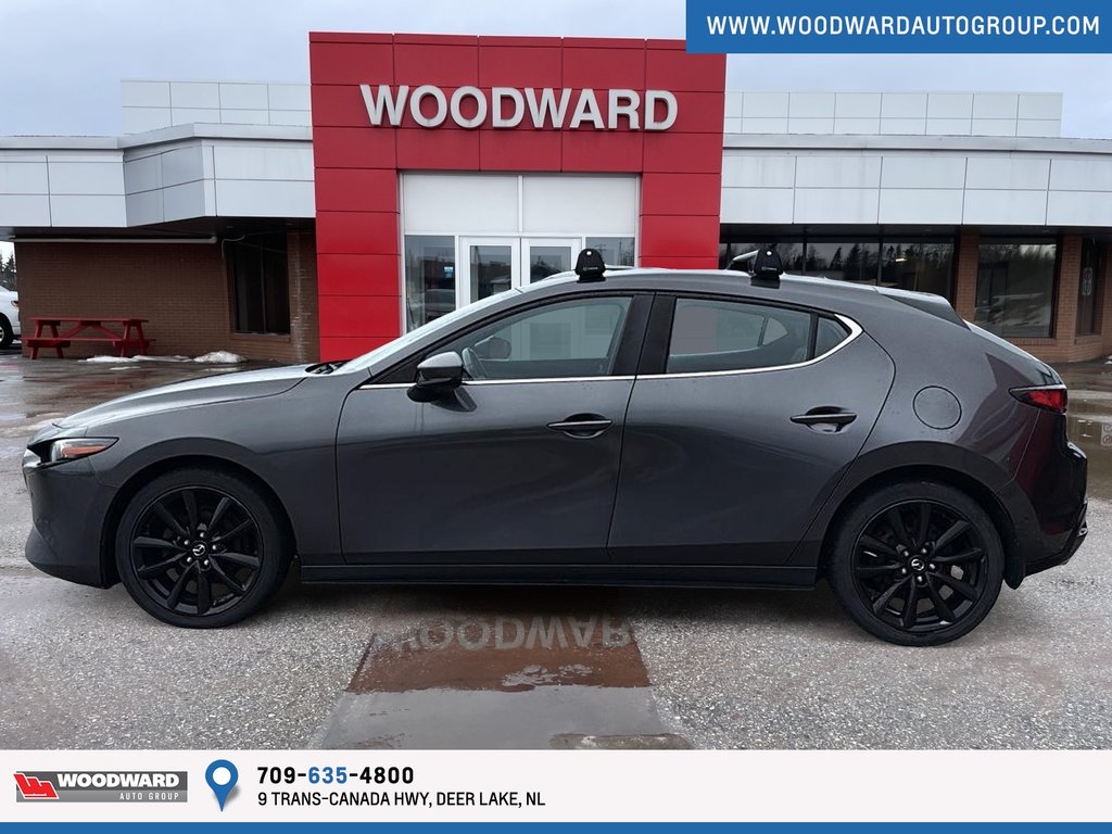 2021 Mazda 3 in Deer Lake, Newfoundland and Labrador - 5 - w1024h768px