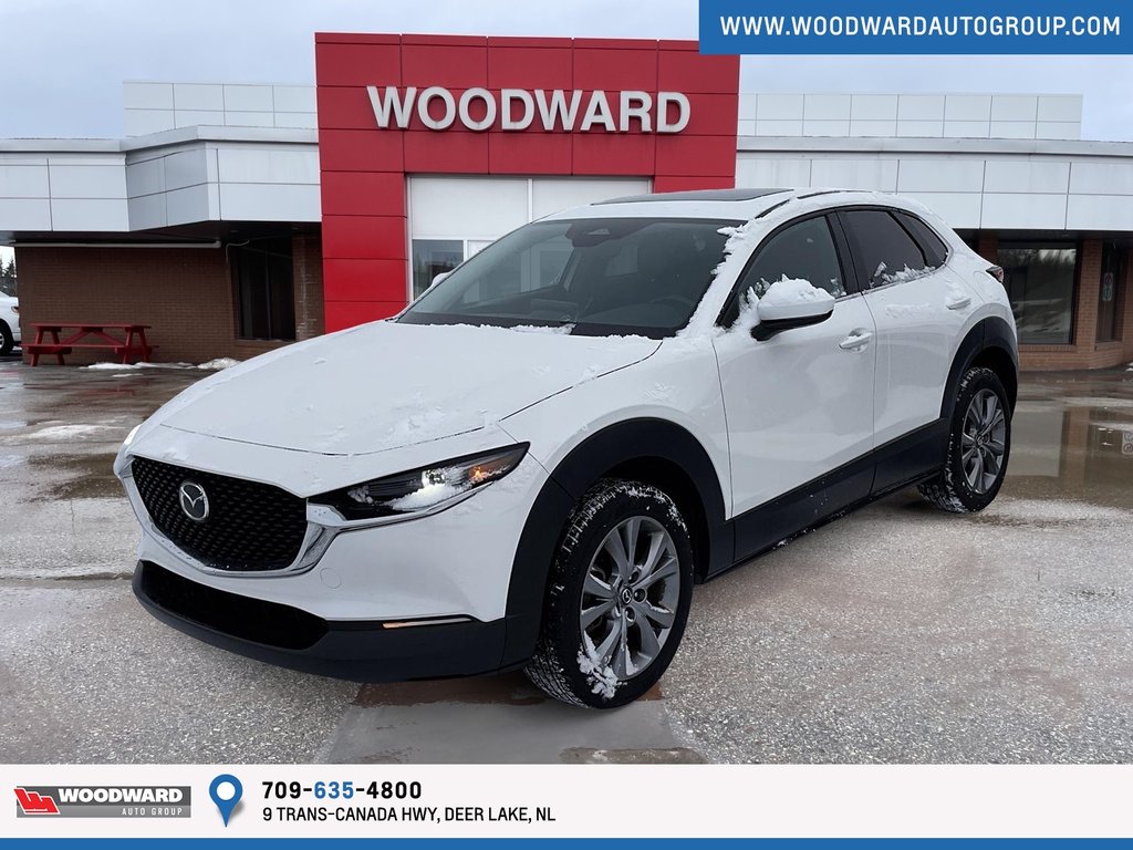 2024 Mazda in Deer Lake, Newfoundland and Labrador - 1 - w1024h768px