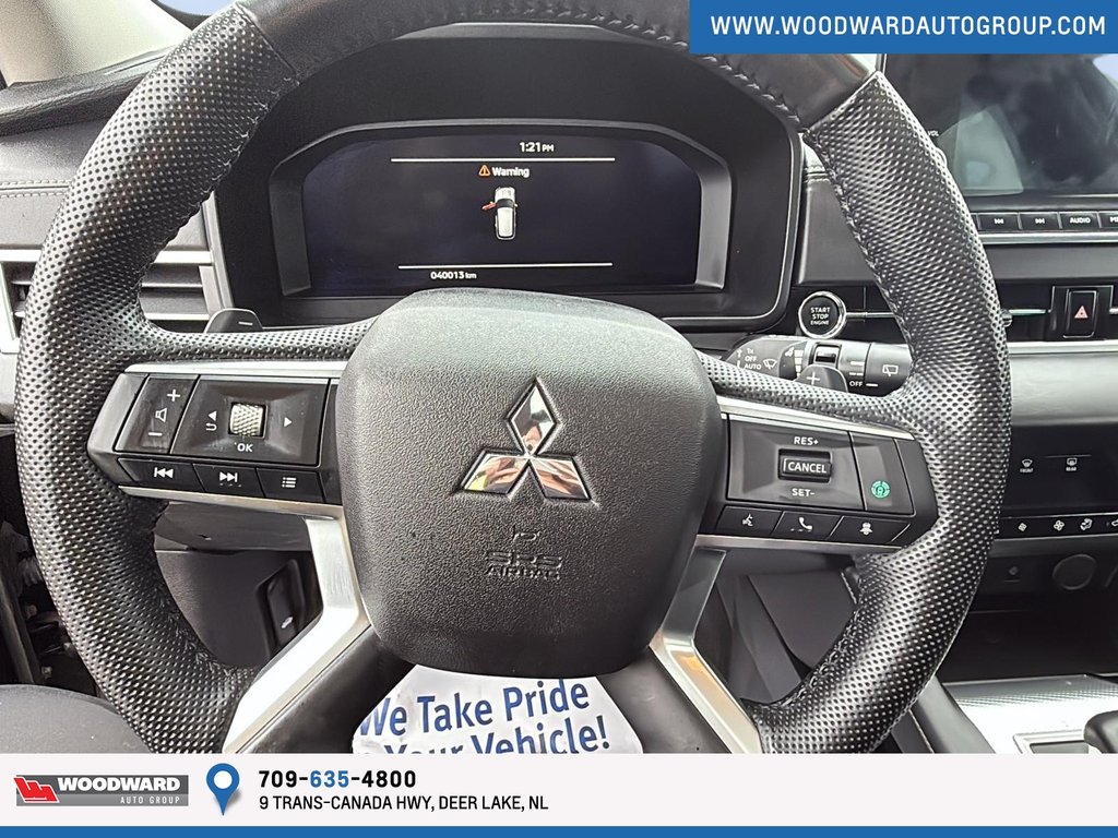 2023 Mitsubishi Outlander in Deer Lake, Newfoundland and Labrador - 11 - w1024h768px