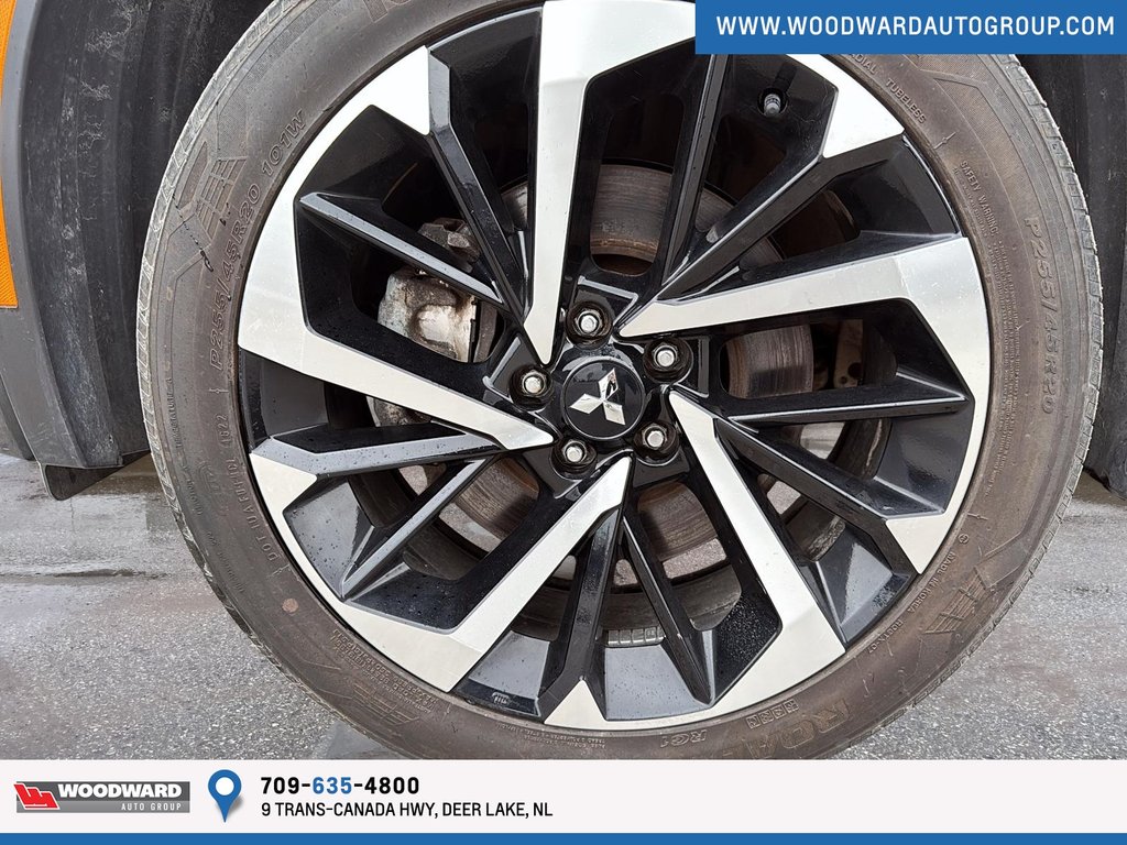 2023 Mitsubishi Outlander in Deer Lake, Newfoundland and Labrador - 7 - w1024h768px