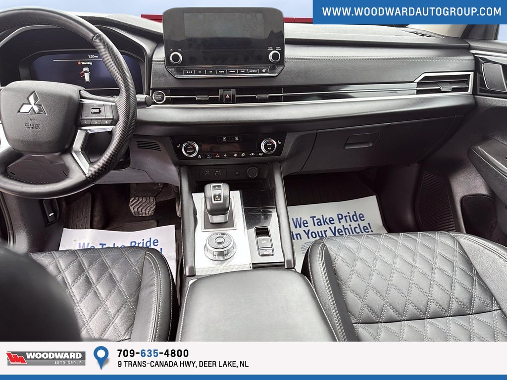 2023 Mitsubishi Outlander in Deer Lake, Newfoundland and Labrador - 9 - w1024h768px
