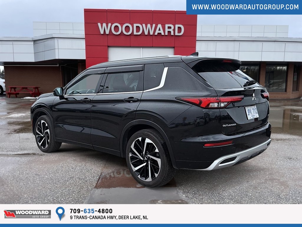 2023 Mitsubishi Outlander in Deer Lake, Newfoundland and Labrador - 4 - w1024h768px