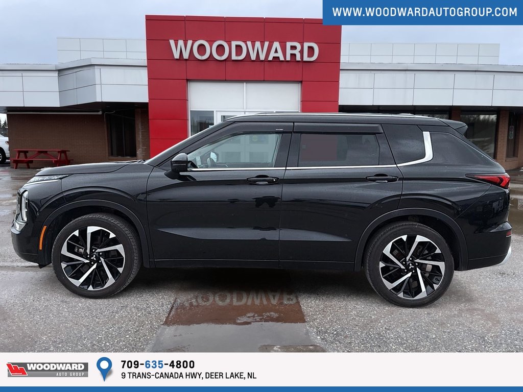 2023 Mitsubishi Outlander in Deer Lake, Newfoundland and Labrador - 5 - w1024h768px