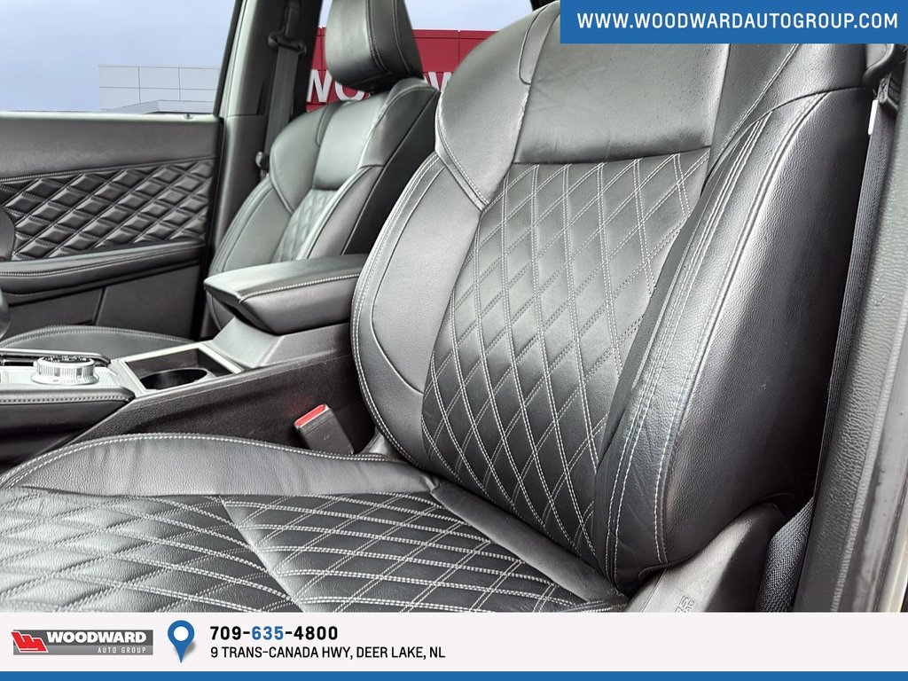 2023 Mitsubishi Outlander in Deer Lake, Newfoundland and Labrador - 8 - w1024h768px