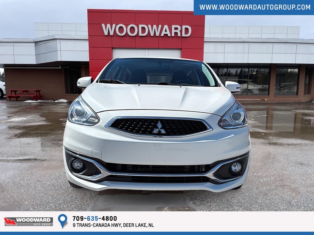 2018 Mitsubishi Mirage in Deer Lake, Newfoundland and Labrador - 2 - w1024h768px