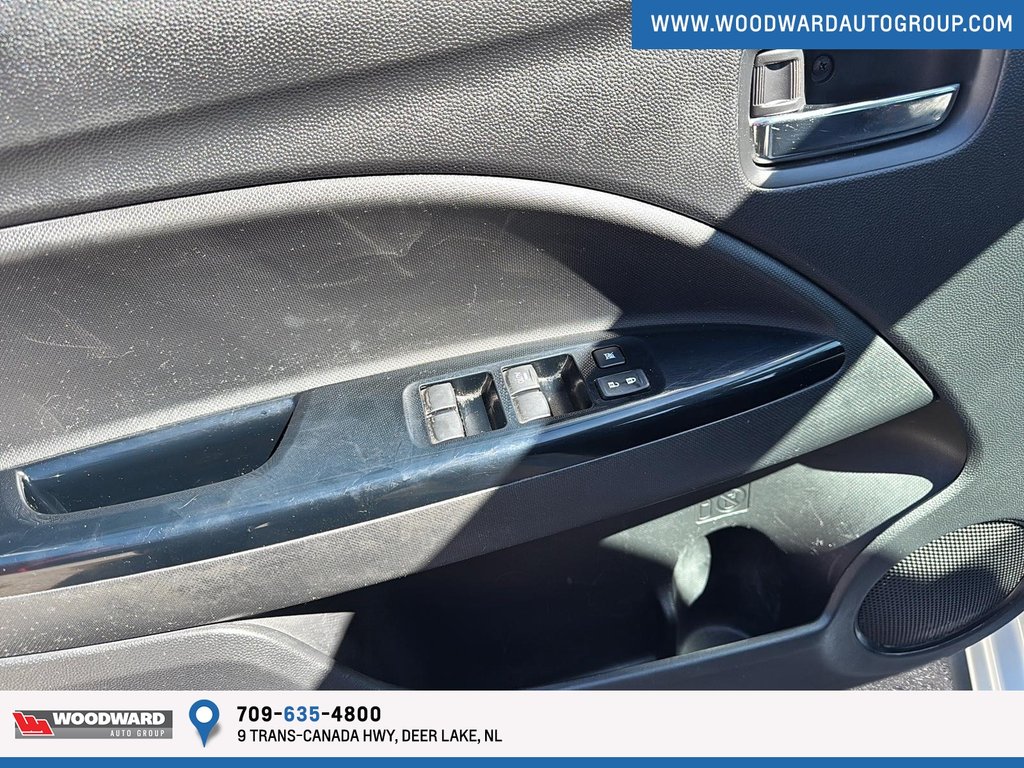 2018 Mitsubishi Mirage in Deer Lake, Newfoundland and Labrador - 8 - w1024h768px